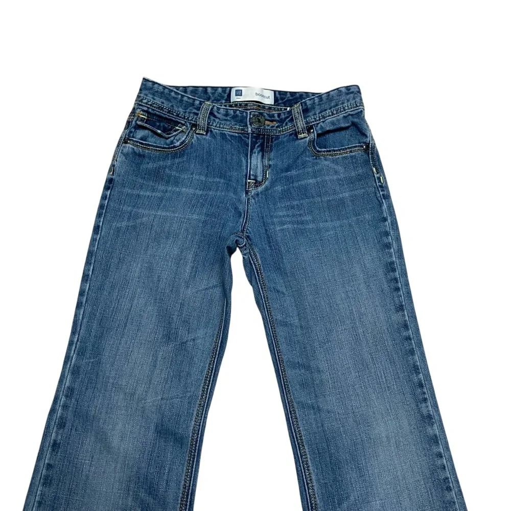 Gap Classic Boot Cut Blue Denim Jeans